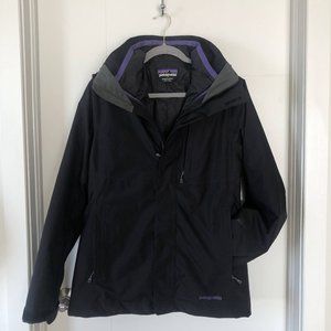 Womens Medium Patagonia 2 in 1 Coat